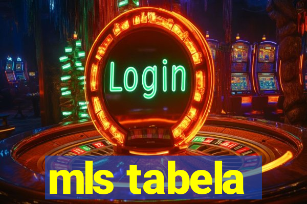 mls tabela